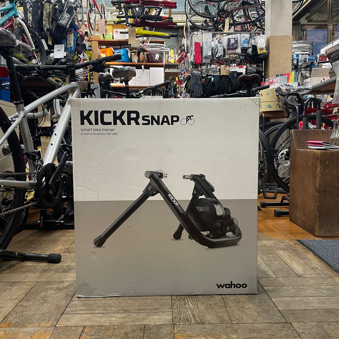 KICKR SNAP
