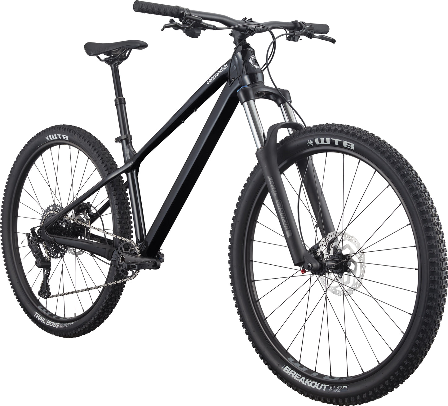 Habit HT 3 Black