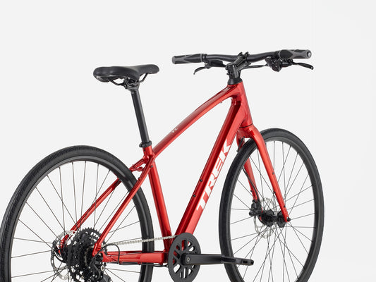 FX 2 Gen 4 Fury Red