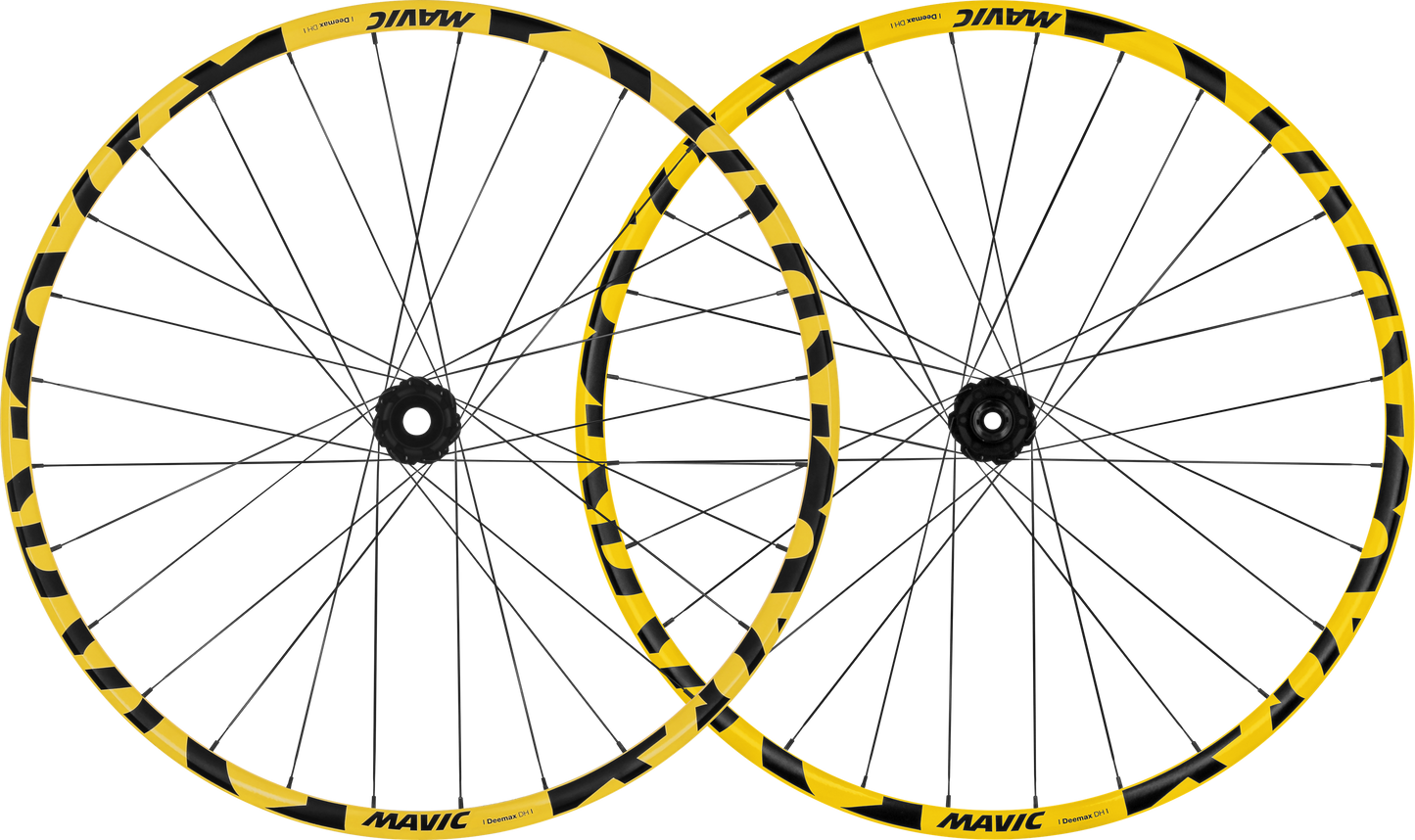 DEEMAX DH Yellow