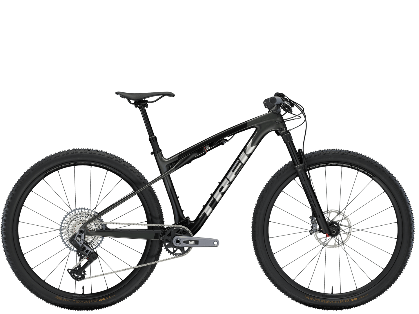 Supercaliber SLR Gen 2 Frameset Deep Smoke