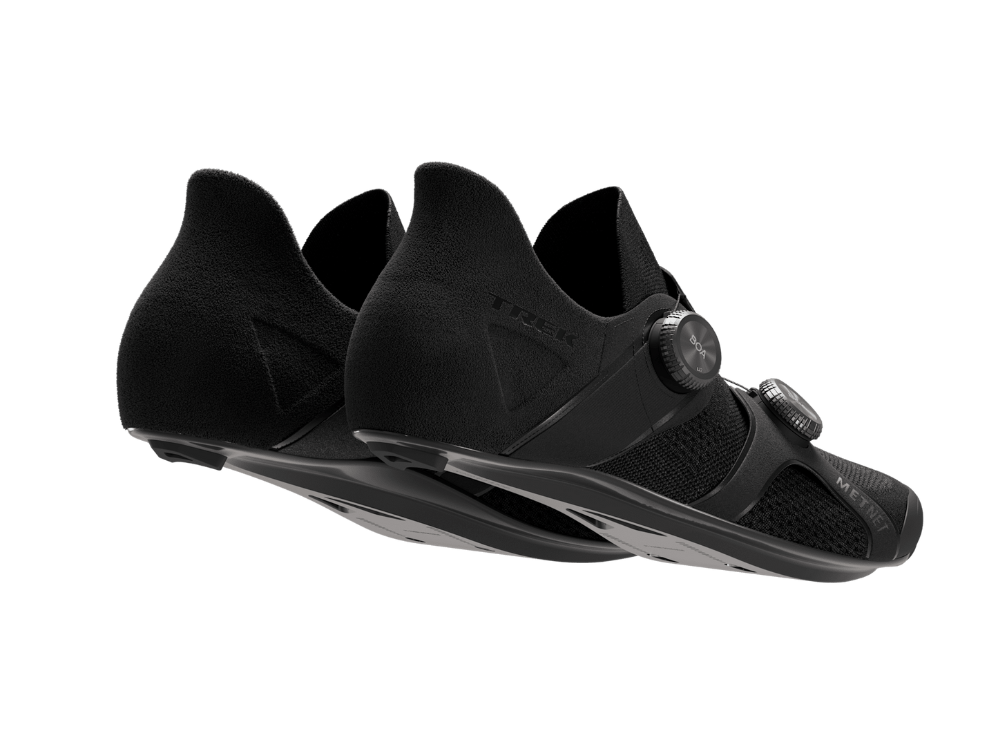 RSL Knit Road Cycling Shoe Black