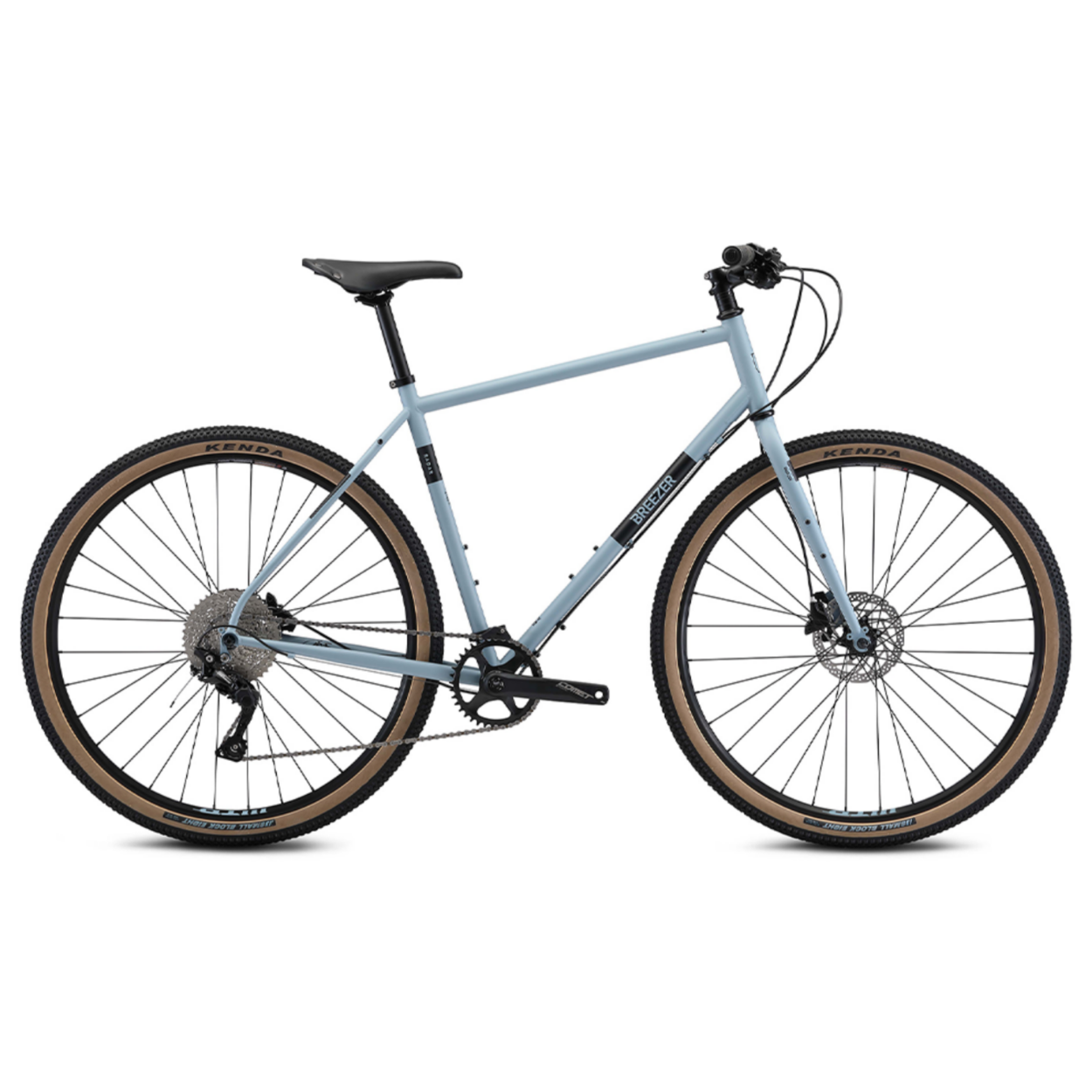 RADAR CAFÉ Matte Cool Gray