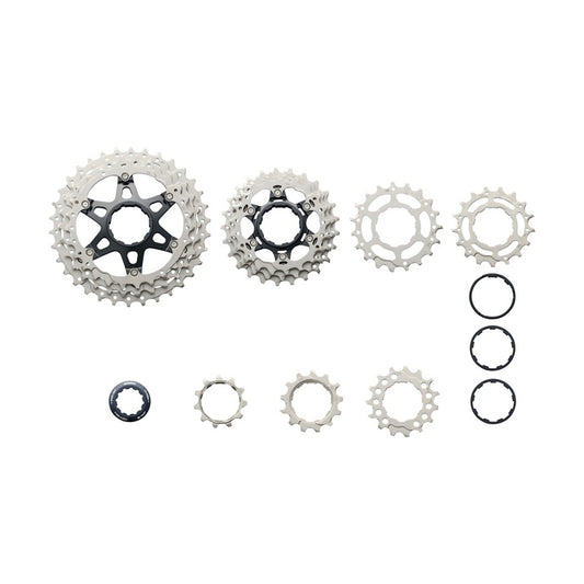 SHIMANO ULTEGRA CS-HG800-11 - シマノ アルテグラ 11速用カセットスプロケット - 高知の自転車専門店 Cycling Shop ヤマネ