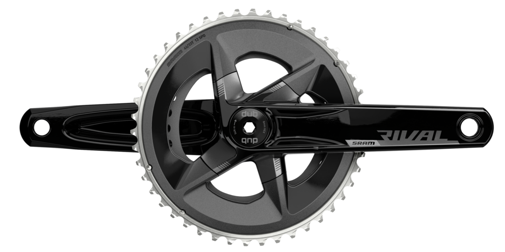 RIVAL Crankset D1