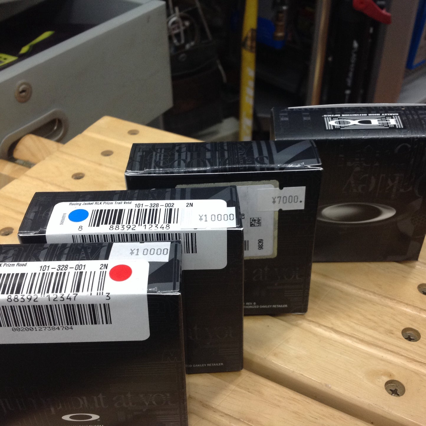 Replacement Lenses