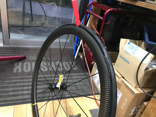 自転車チューブレスのススメ、後編  - 高知の自転車専門店 Cycling Shop ヤマネ