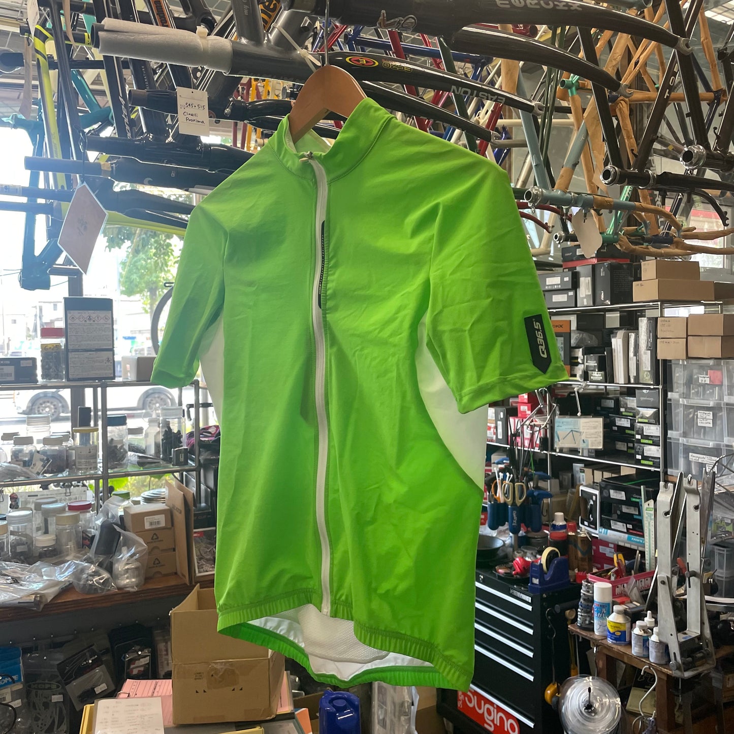 Jersey Shortsleeve L1 Summer [Outlet]