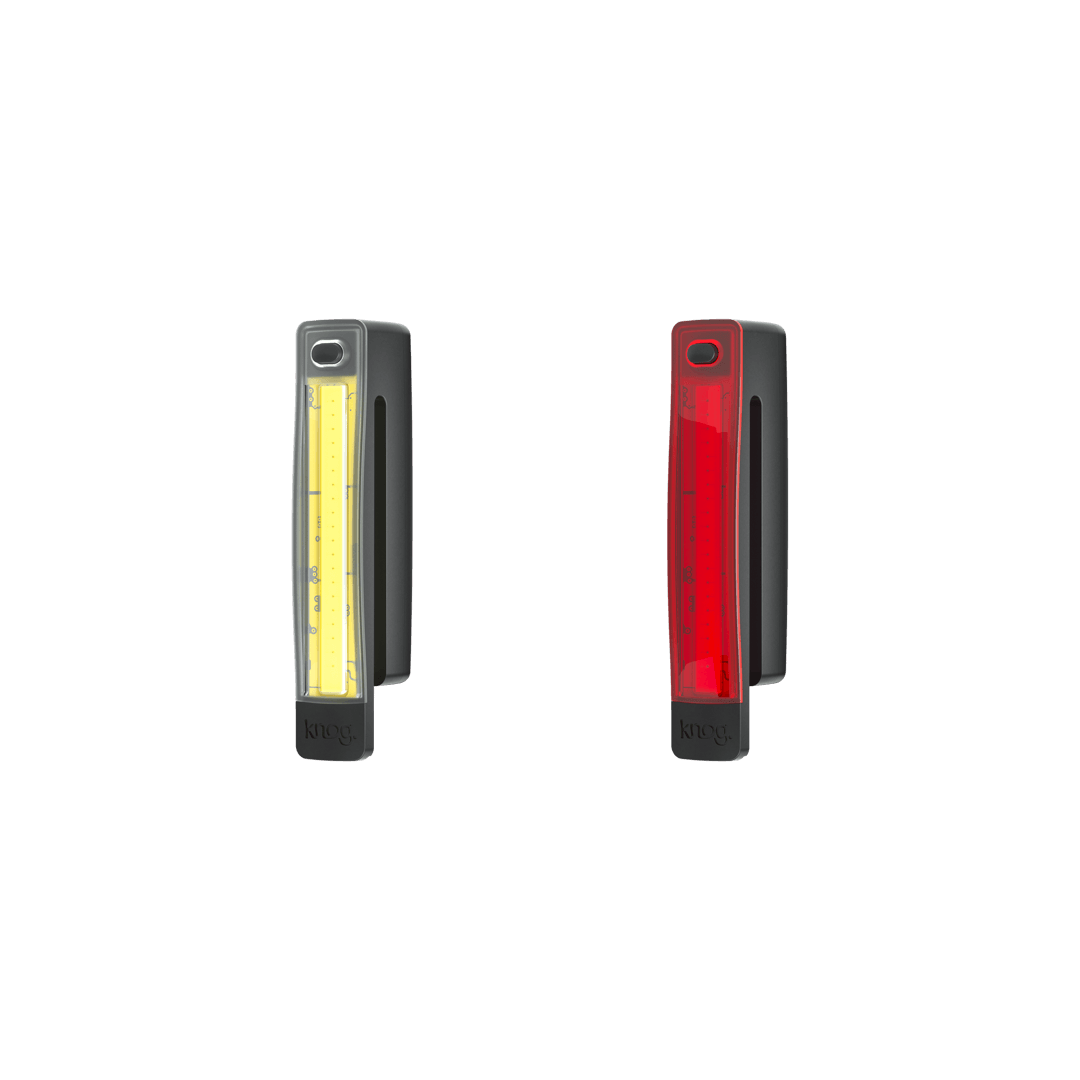 Plus Bike Light