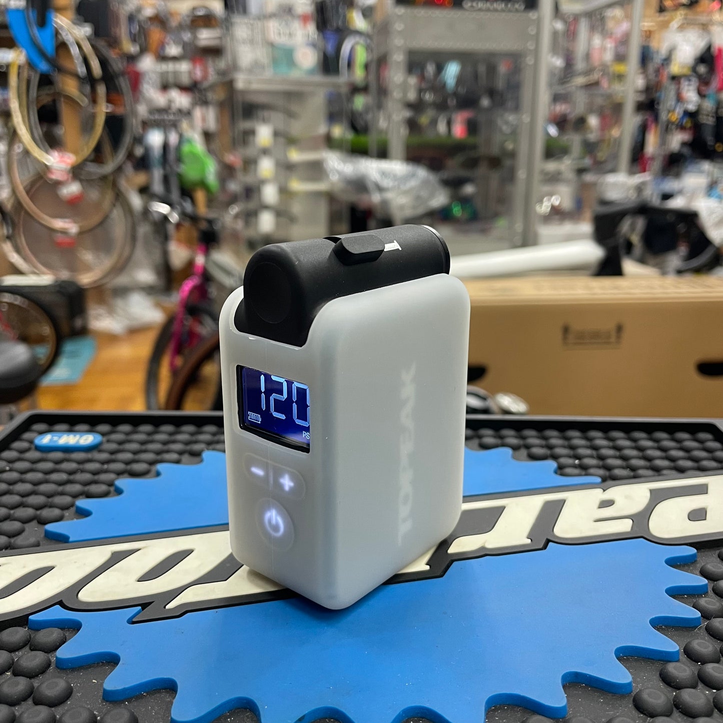 E-BOOSTER DIGITAL