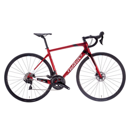 GTR TEAM DISC Velvet Red