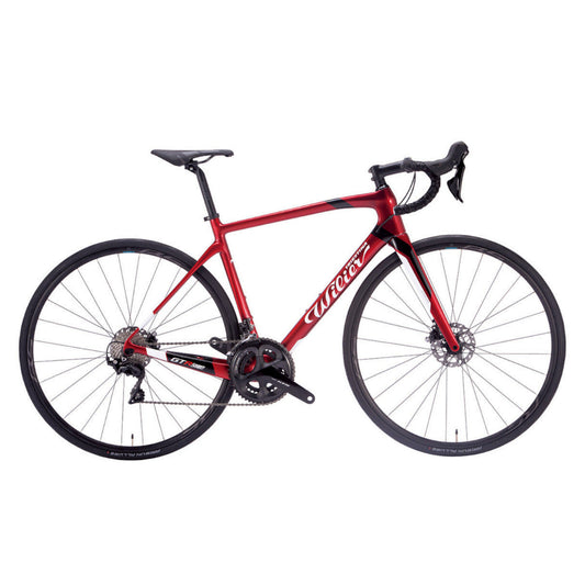 GTR TEAM DISC Velvet Red