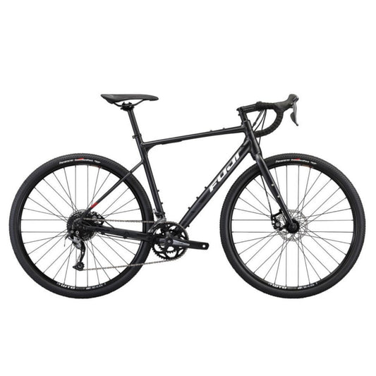 JARI 1.7 Silk Black [Outlet]