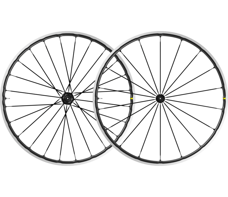 MAVIC KSYRIUM SL Rim - マビック キシリウムSL リムブレーキ用ホイールセット - 高知の自転車専門店 Cycling Shop ヤマネ