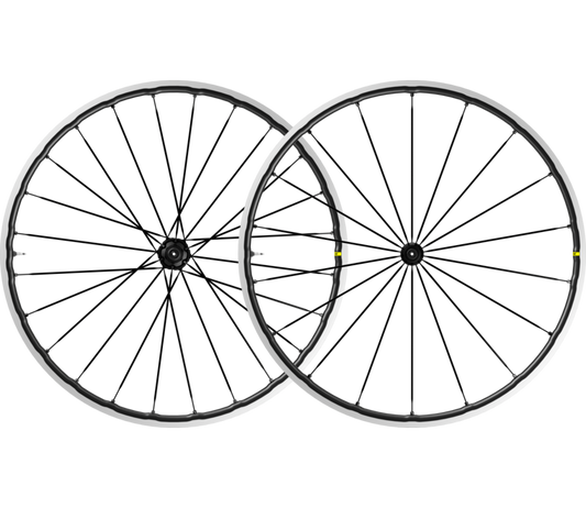 MAVIC KSYRIUM SL Rim - マビック キシリウムSL リムブレーキ用ホイールセット - 高知の自転車専門店 Cycling Shop ヤマネ