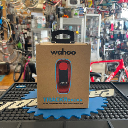 TRACKR RADAR