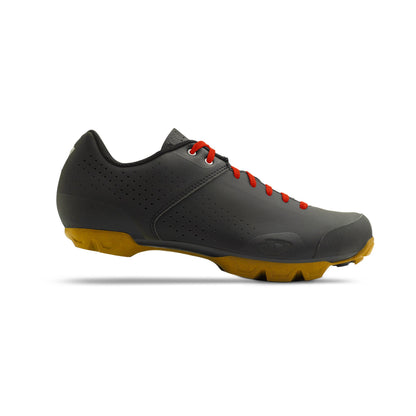 Privateer Lace Shoe Limited Black