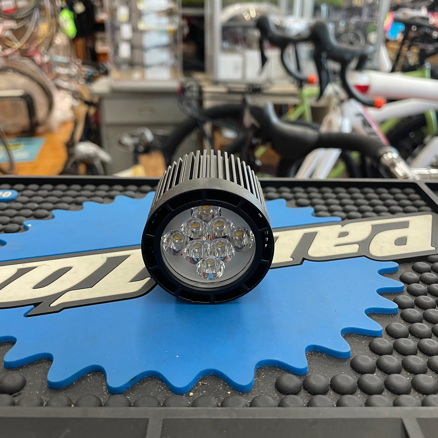 PWR LIGHTHEAD