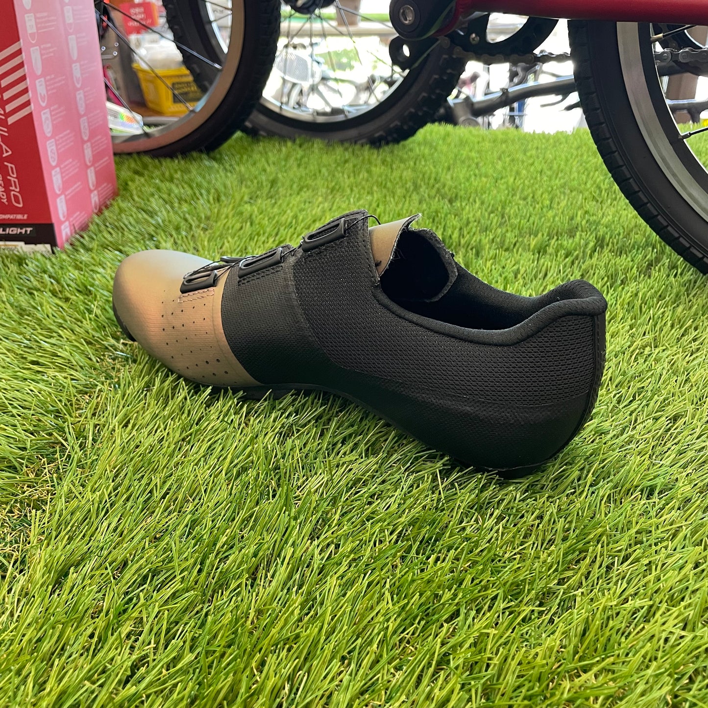 TEMPO OVERCURVE  R4 Iridescent WIDE [OUTLET]