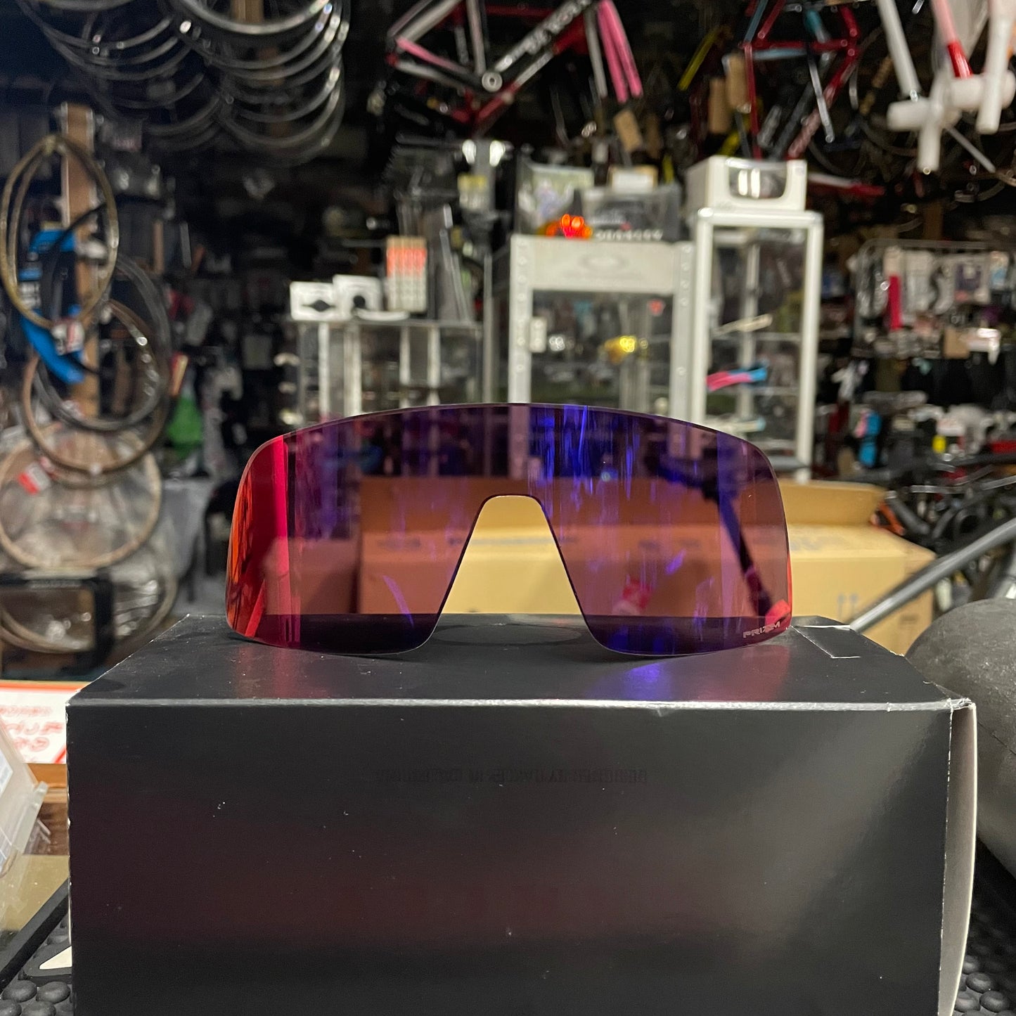 Replacement Lenses