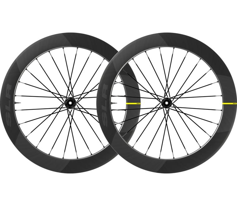 MAVIC COSMIC SLR 65 Wheelset - マヴィック コスミックSLR65 ホイールセット - 高知の自転車専門店 Cycling Shop ヤマネ