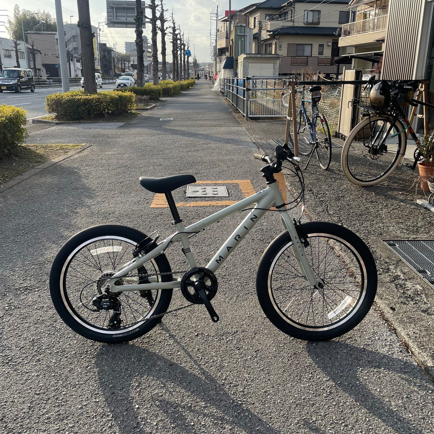 DONKY JR 20 6S Grey