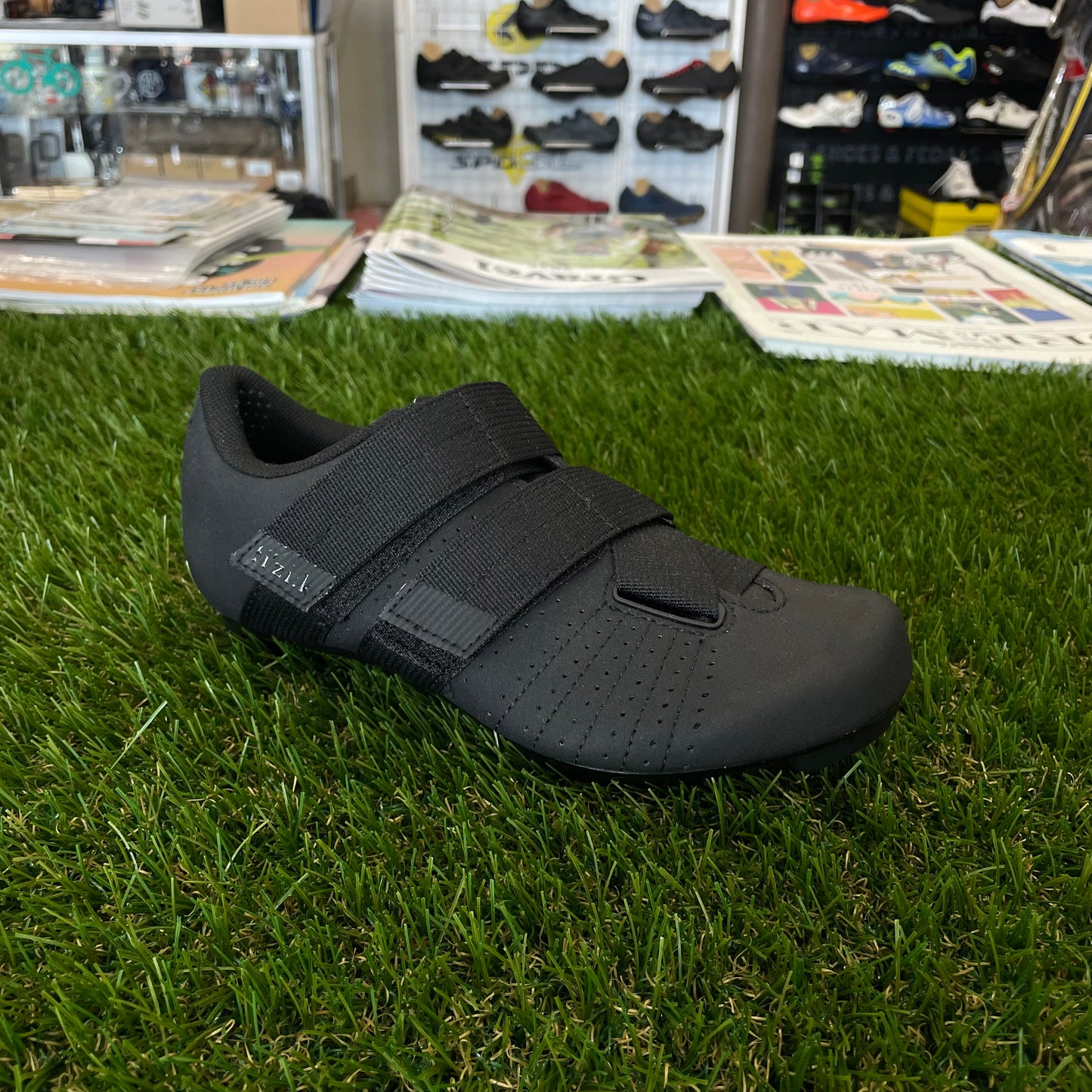 TEMPO POWERSTRAP R5 Black