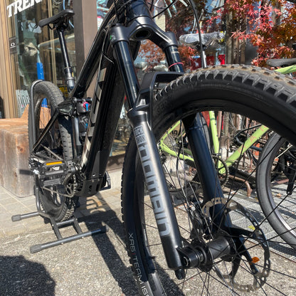 Rail 9.7 Grey [Demo Bike]