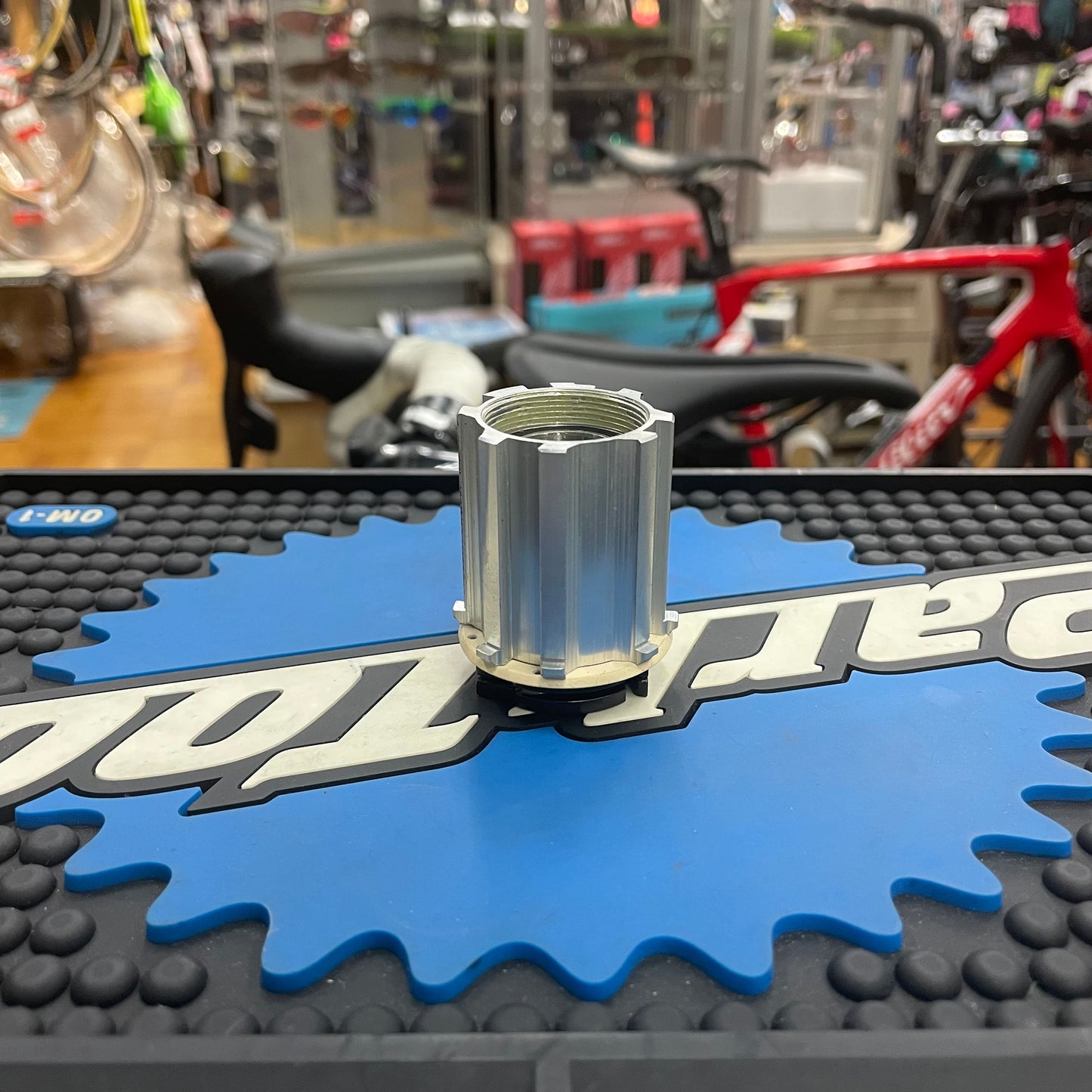 FREEWHEEL BODY