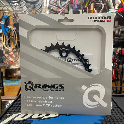 Q RINGS SHIMANO 110x4 [Outlet]