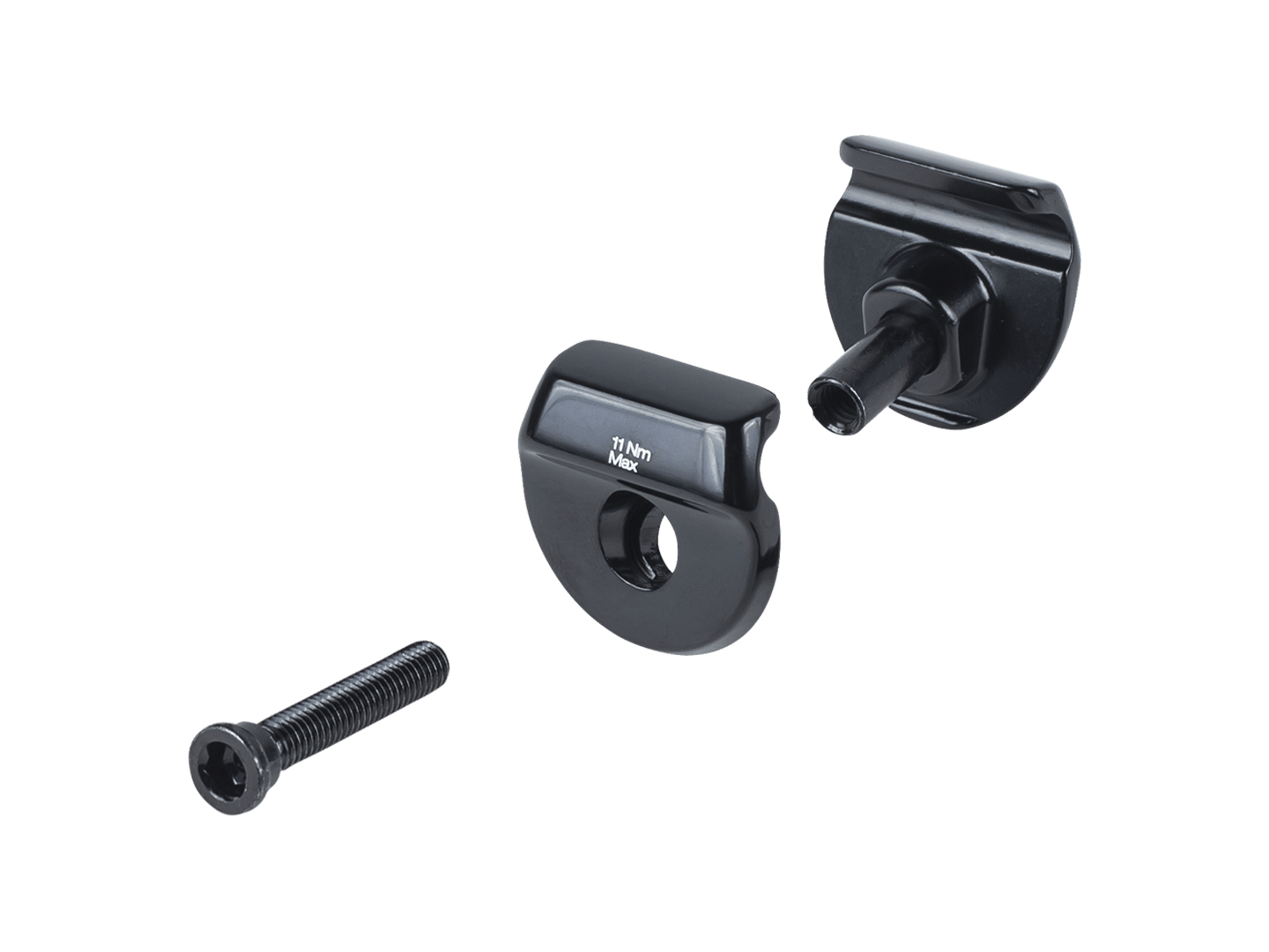 Saddle Clamp Ears