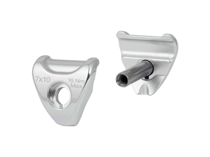 Saddle Clamp Ears