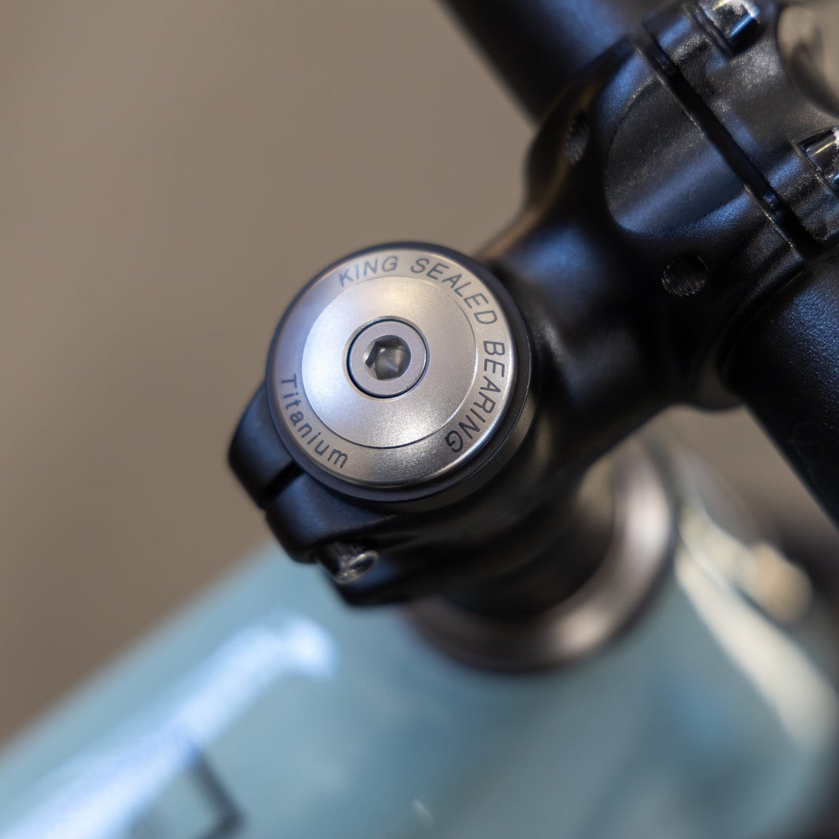 NoThreadSet™ 1-1/8”