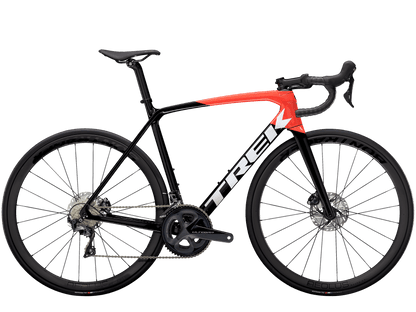 Emonda SL Disc Frameset Red