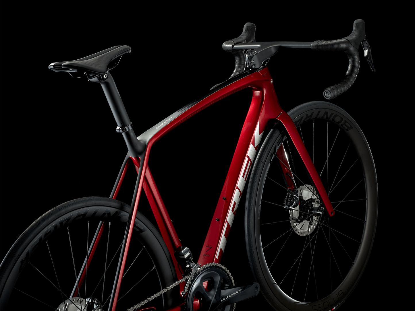 Emonda SLR Disc Frameset Red