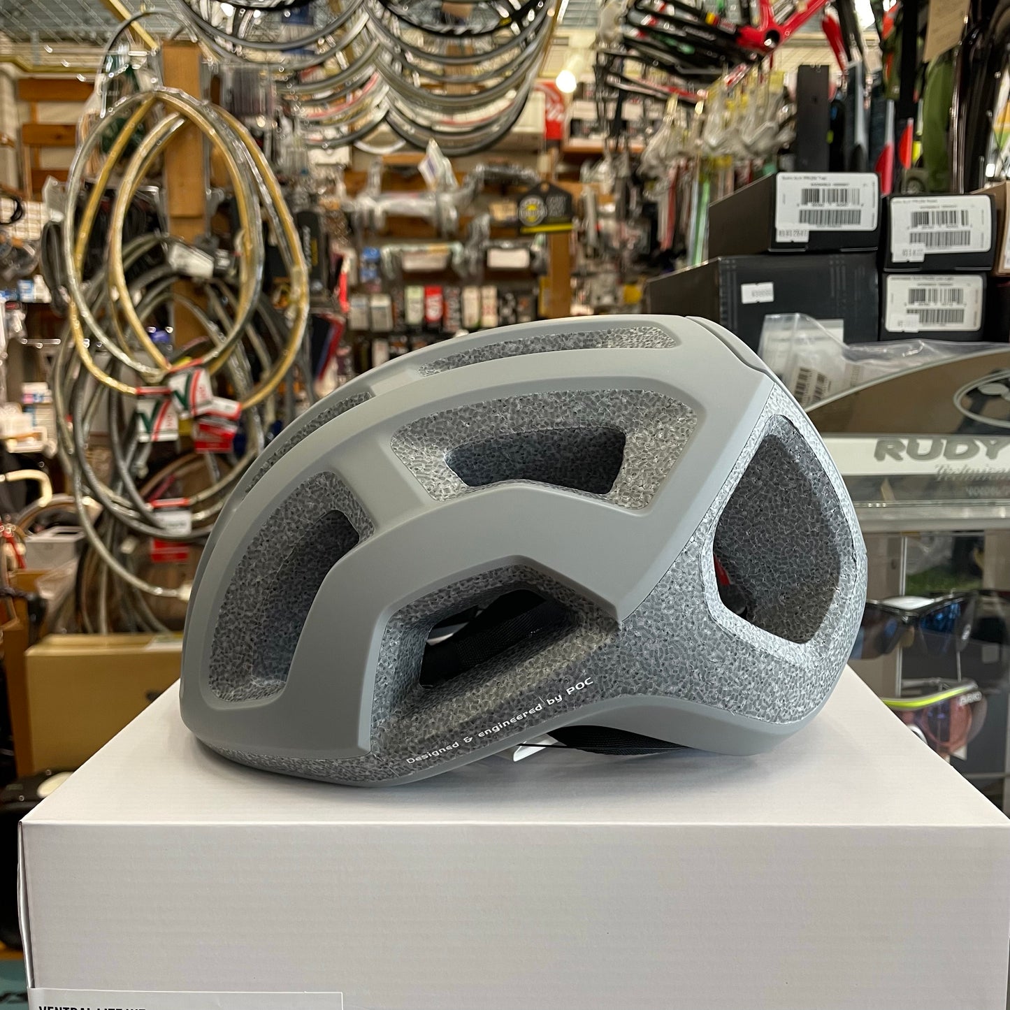 VENTRAL LITE WF Grey