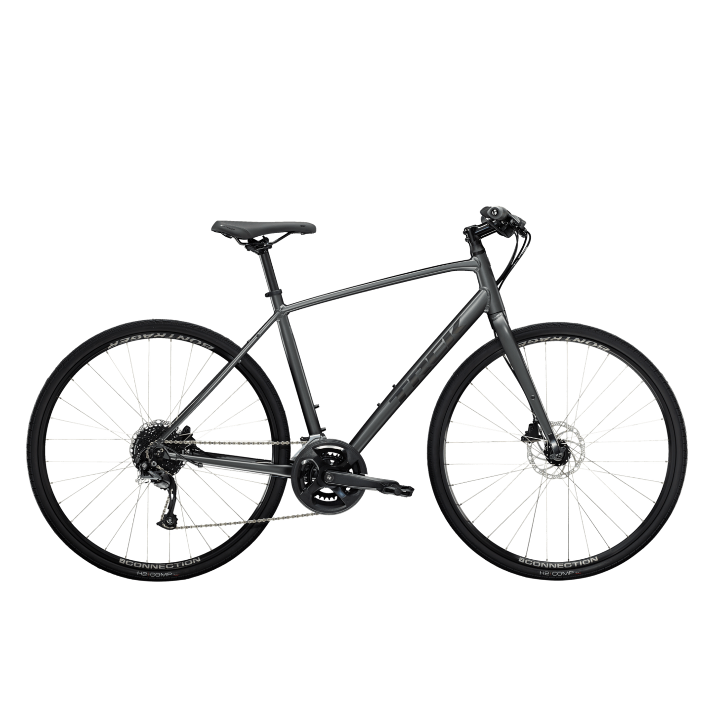 FX 2 Disc Gen 3 Grey