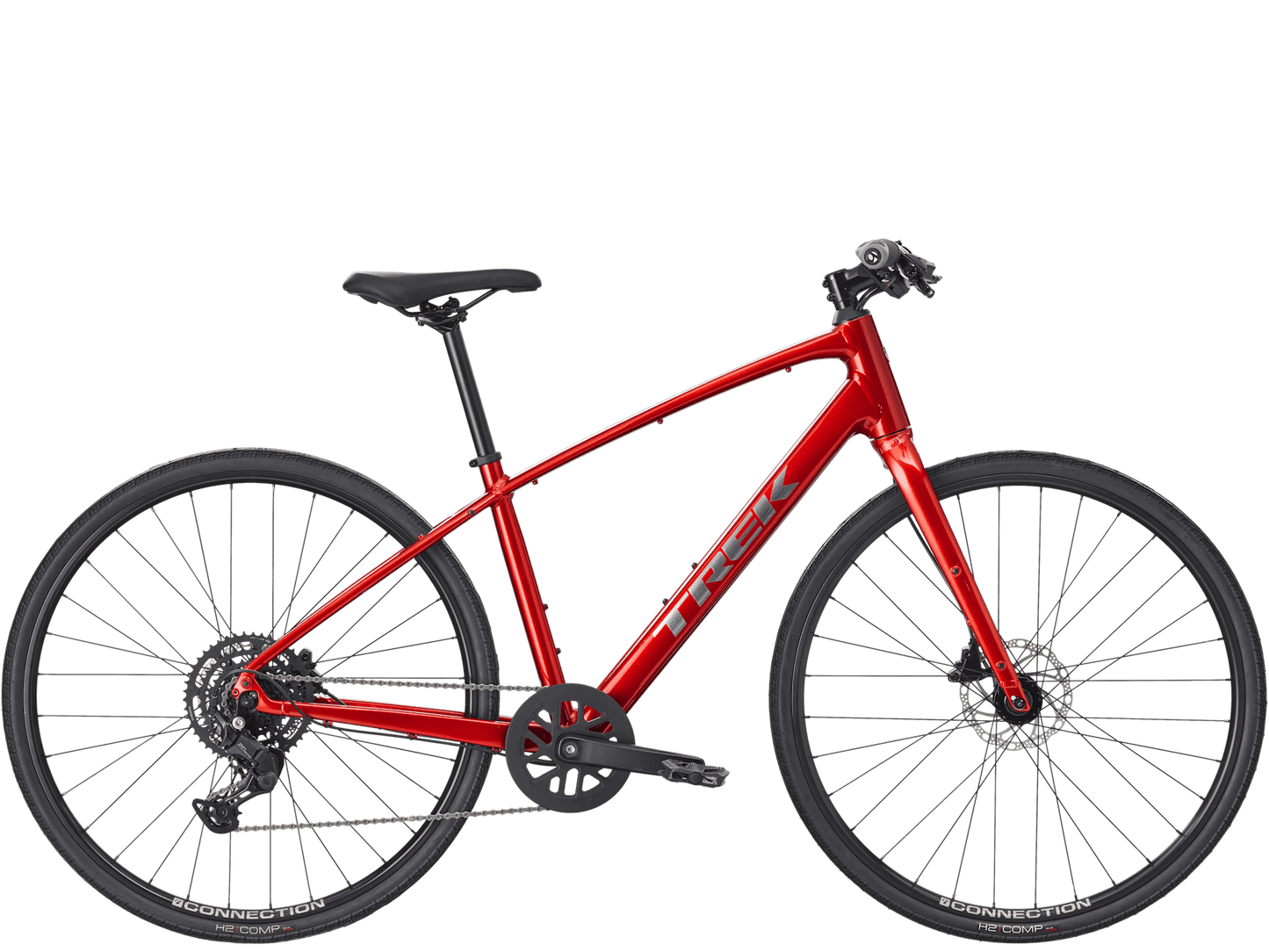 FX 2 Gen 4 Fury Red