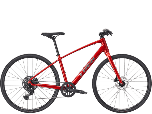 FX 2 Gen 4 Fury Red
