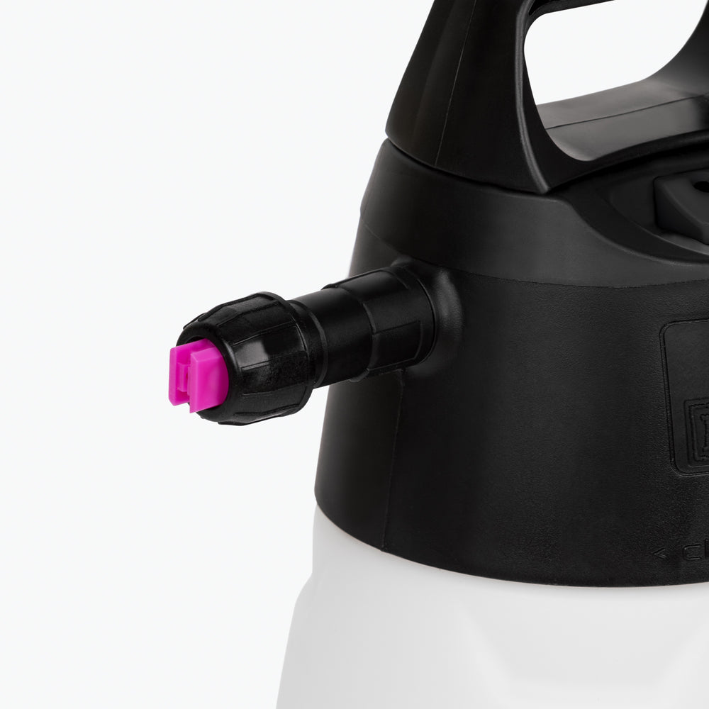 Foam Sprayer Kit