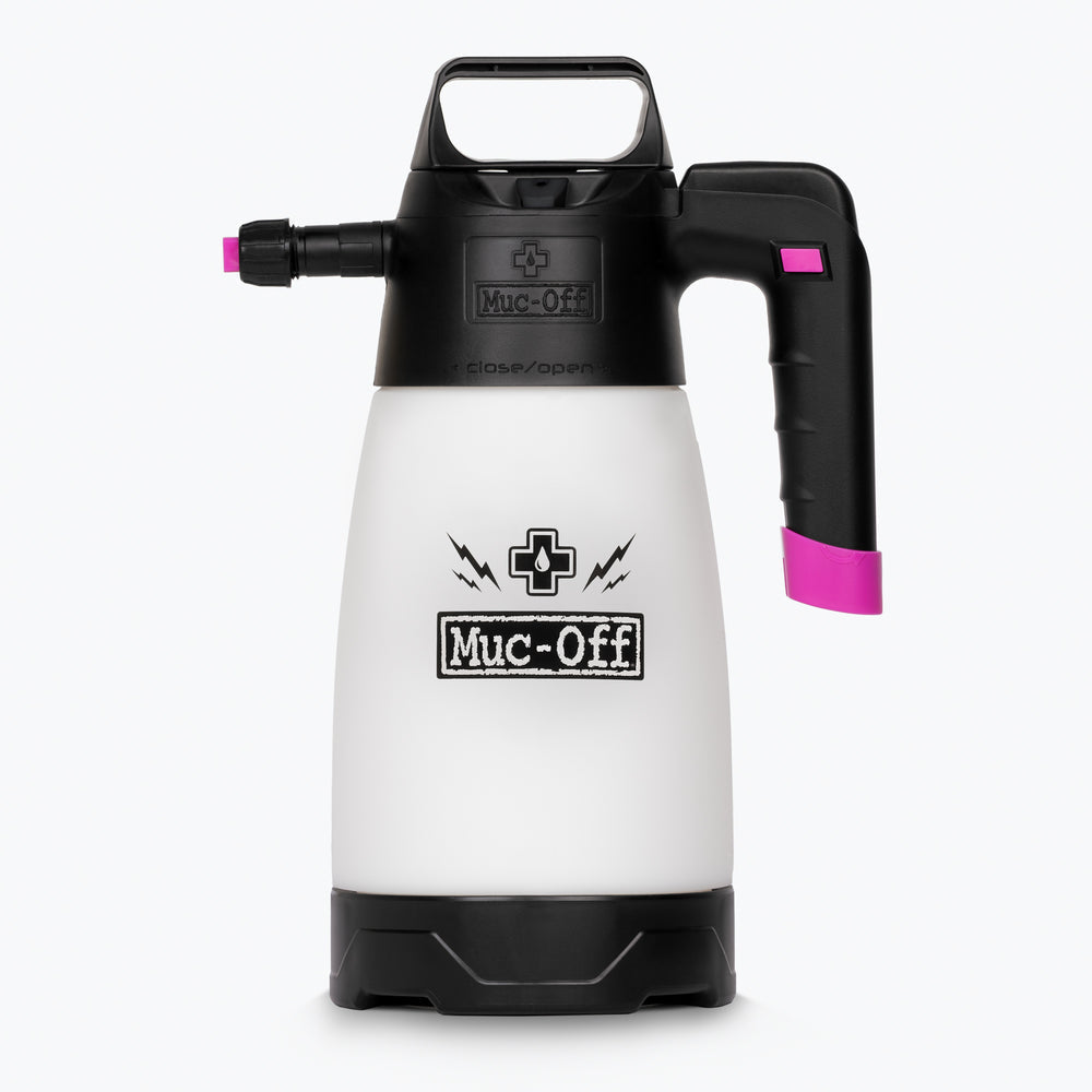 Foam Sprayer Kit