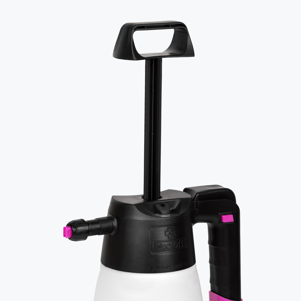 Foam Sprayer Kit