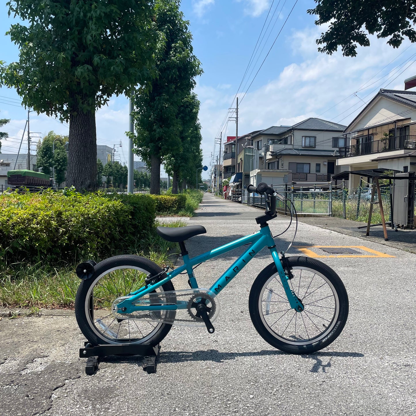 DONKY JR 18 Turquoise