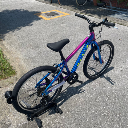 DONKY JR 22 LTD Galaxy