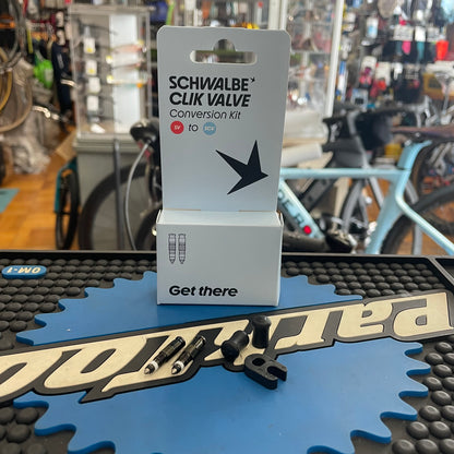 CLIK VALVE by Schwalbe