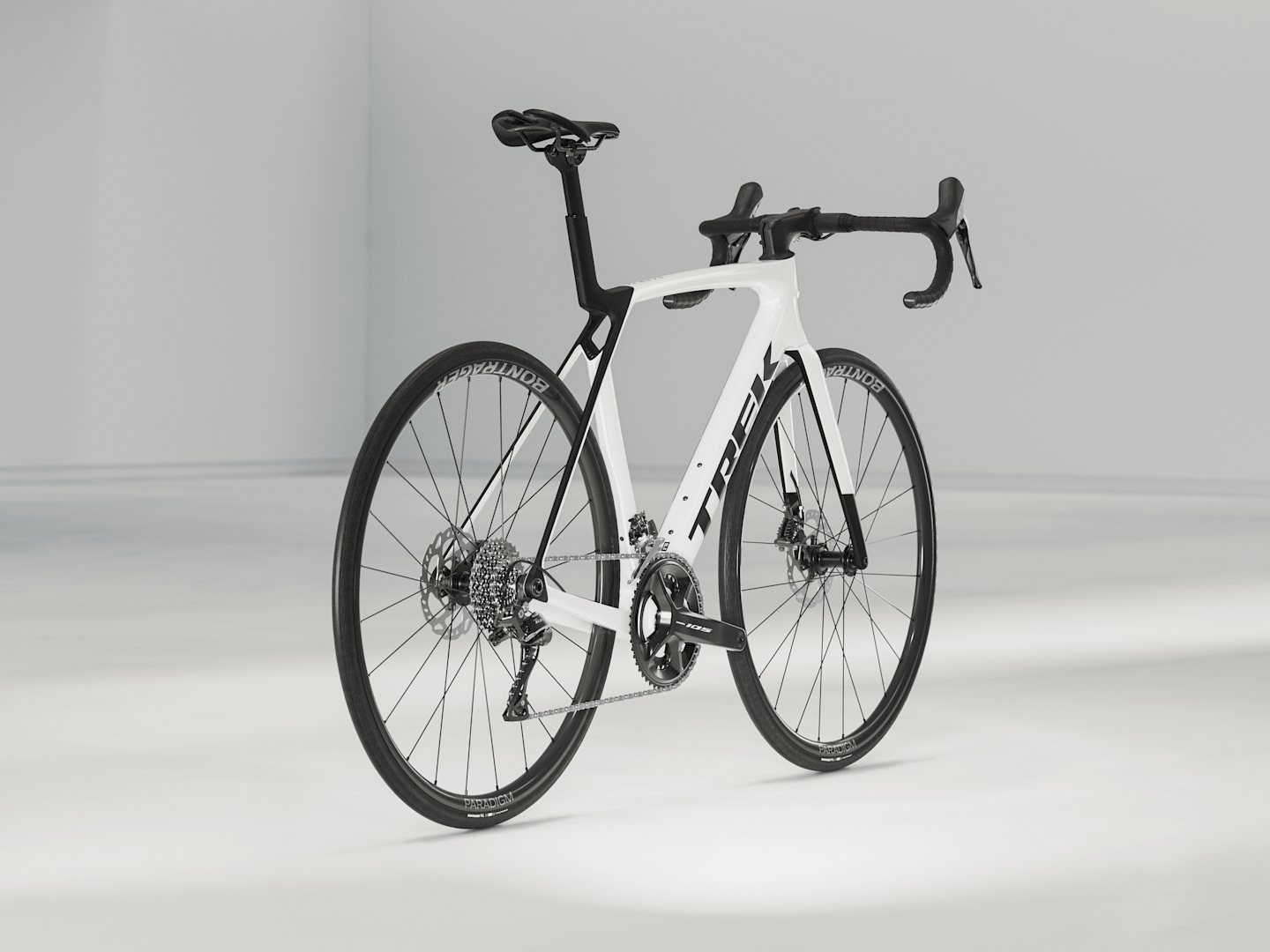 MADONE SL 5 Gen 8 White