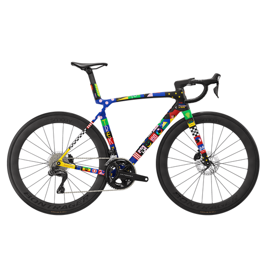 Madone SL 7 Gen 8 The First 50 Replica