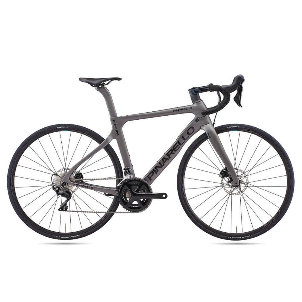 PARIS DISK 105 Gray Steel