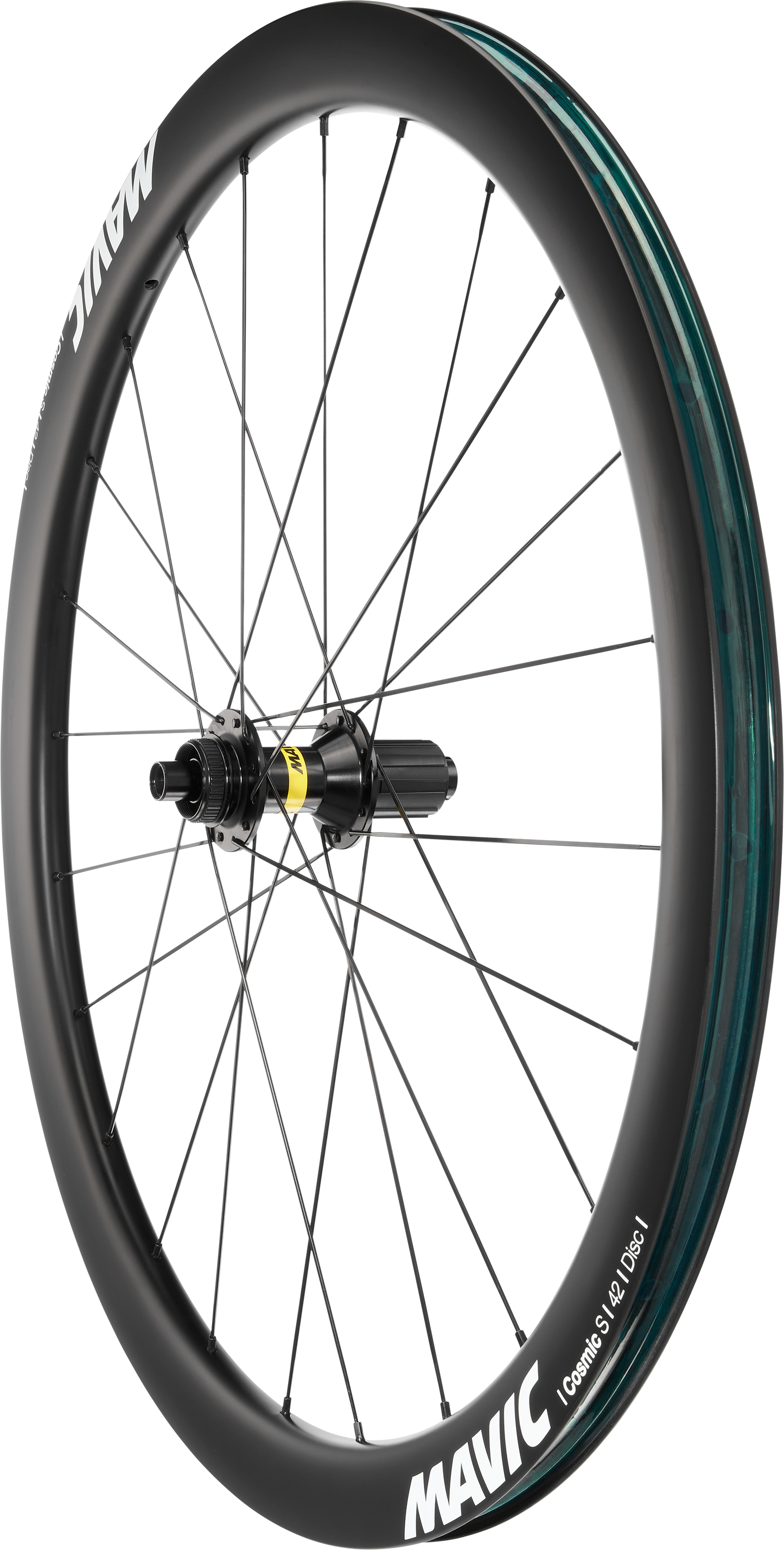 MAVIC COSMIC S 42 DISC - マヴィック コスミックS 42 ディスク カーボンホイールセット - 高知の自転車専門店 Cycling Shop ヤマネ