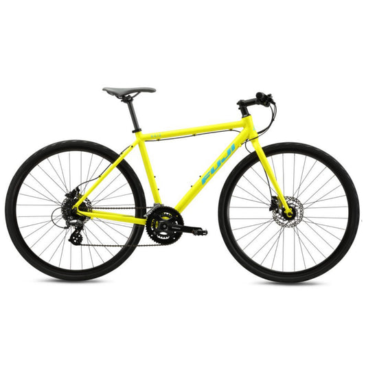 RAIZ DISC Neon Yellow